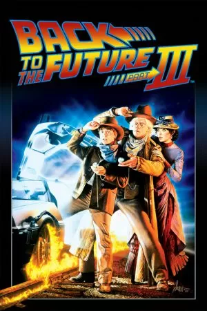 Back to the Future Part III (1990) เจาะเวลาหาอดีต 3 ดูหนังออนไลน์ HD