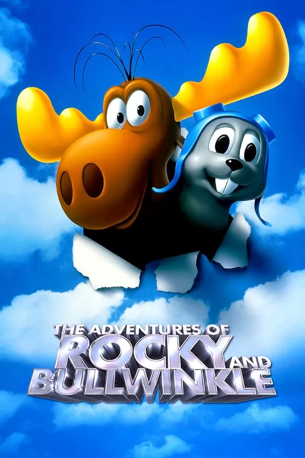 The Adventures of Rocky & Bullwinkle (2000) ร๊อคกี้ บูลวิงเกิ้ล บั๊ดดี้ ฮีโร่พิทักษ์โลก ดูหนังออนไลน์ HD
