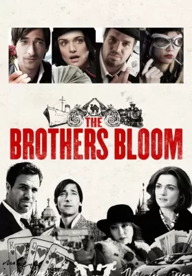 The Brothers Bloom (2008) พี่น้องบลูม ร่วมกันตุ๋นจุ้นละมุน ดูหนังออนไลน์ HD