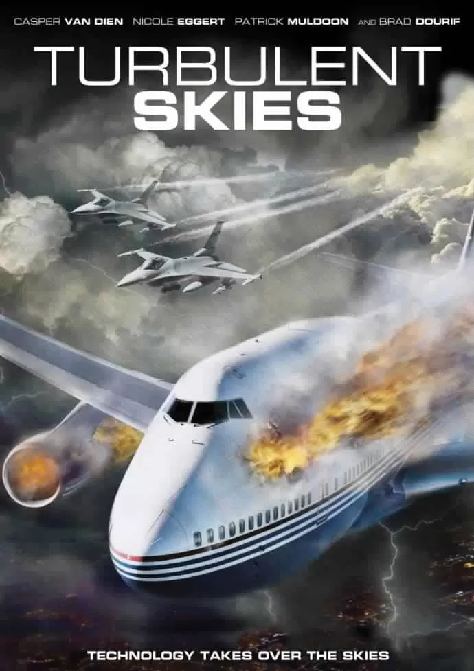 Turbulent Skies (2010) 39,000 ฟิต เฉียดนรกดิ่งโหม่งโลก ดูหนังออนไลน์ HD