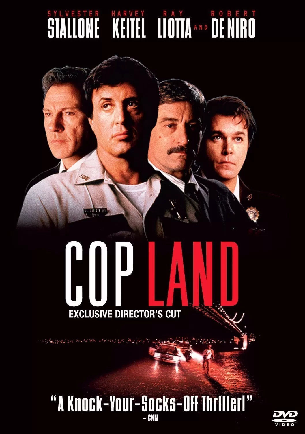 Cop Land (1997) ค็อปแลนด์ หลังชนฝาต้องกล้าสู้ ดูหนังออนไลน์ HD