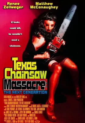 Texas Chainsaw Massacre The Next Generation (1994) บรรยายไทย ดูหนังออนไลน์ HD