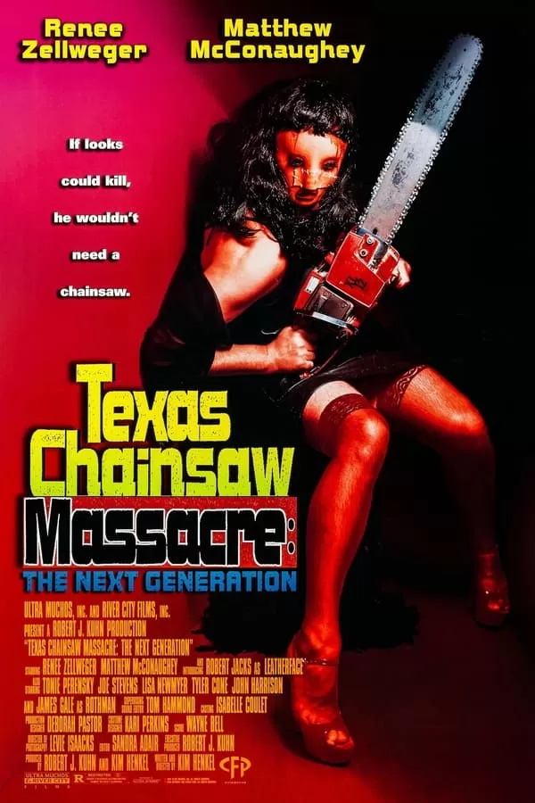 Texas Chainsaw Massacre The Next Generation (1994) บรรยายไทย ดูหนังออนไลน์ HD