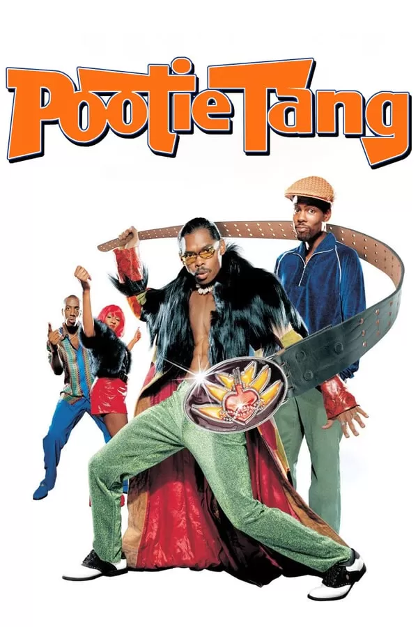Pootie Tang (2001) ดูหนังออนไลน์ HD