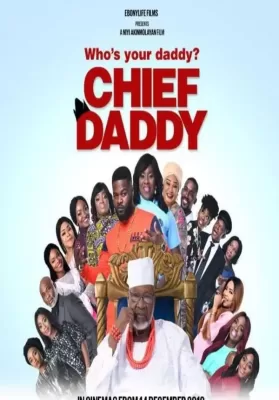 Chief Daddy (2018) คุณป๋าลาโลก ดูหนังออนไลน์ HD