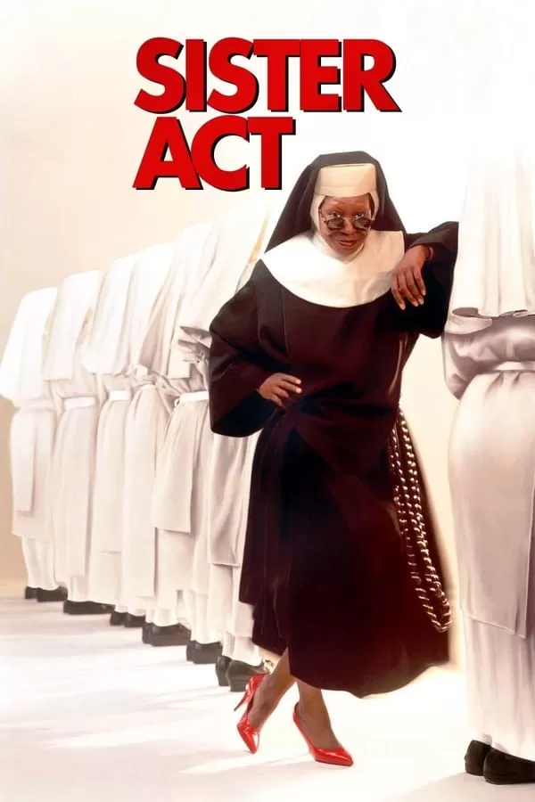 Sister Act (1992) น.ส.ชี เฉาก๊วย ดูหนังออนไลน์ HD