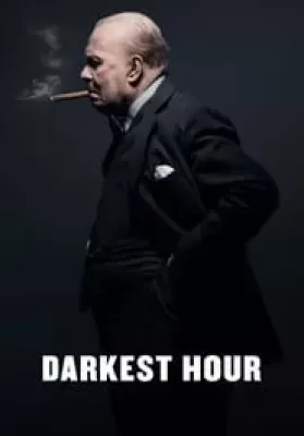 Darkest Hour (2017) ชั่วโมงพลิกโลก (ซับไทย) ดูหนังออนไลน์ HD