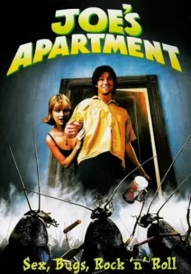 Joe’s Apartment (1996) นายโจจ๋า แมลงสาบมาแล้วจ้า ดูหนังออนไลน์ HD