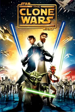 Star Wars The Clone Wars (2008) สตาร์ วอร์ส สงครามโคลน ดูหนังออนไลน์ HD