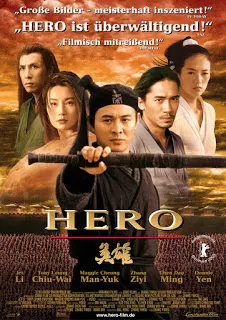 Hero (2002) ฮีโร่ ดูหนังออนไลน์ HD