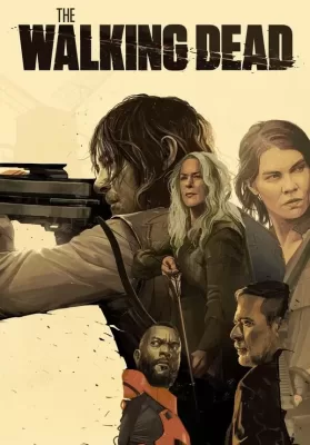 The Walking Dead ฝ่าสยองทัพผีดิบ Season 11 (2021) ดูหนังออนไลน์ HD