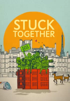 Stuck Together (2021) ล็อกดาวน์ป่วนบนตึกเลขที่ 8 ดูหนังออนไลน์ HD