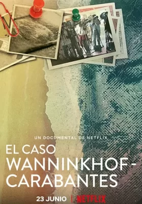 Murder by the Coast (El caso Wanninkhof Carabantes) (2021) ฆาตกรรม ณ เมืองชายฝั่ง ดูหนังออนไลน์ HD