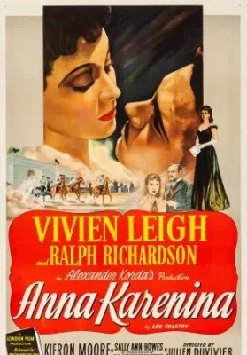 Anna Karenina (1948) แอนนา คาเรนินา รักครั้งนั้น มิอาจลืม ดูหนังออนไลน์ HD
