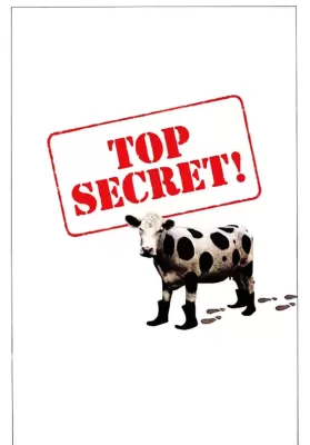 Top Secret (1984) ลับสุดบ๊องส์ ดูหนังออนไลน์ HD