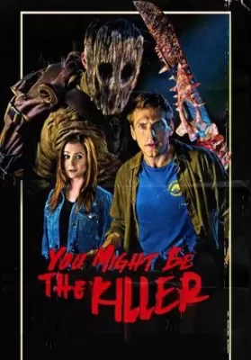 You Might Be the Killer (2018) พากย์ไทย ดูหนังออนไลน์ HD