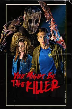 You Might Be the Killer (2018) พากย์ไทย ดูหนังออนไลน์ HD