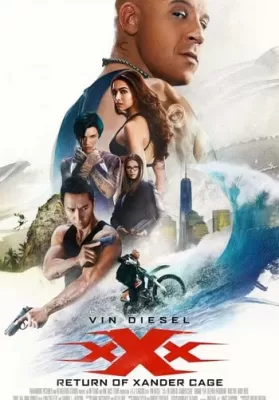 xXx 3 Return of Xander Cage (2017) ทริปเปิ้ลเอ็กซ์ 3 ทลายแผนยึดโลก ดูหนังออนไลน์ HD