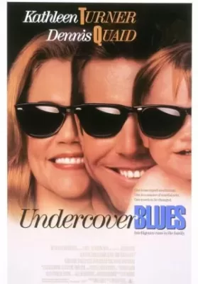Undercover Blues (1993) สายลับบลูส์ ดูหนังออนไลน์ HD