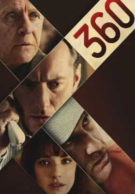 360 (2011) เติมใจรักไม่มีช่องว่าง ดูหนังออนไลน์ HD