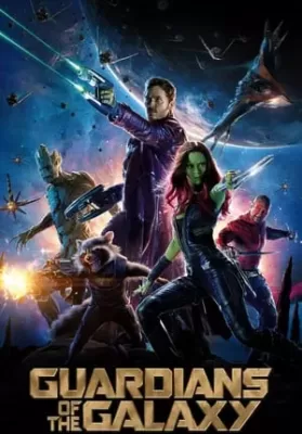Guardians of the Galaxy (2014) รวมพันธุ์นักสู้พิทักษ์จักรวาล ดูหนังออนไลน์ HD