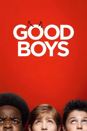Good Boys เด็กดีที่ไหน? (2019) ดูหนังออนไลน์ HD
