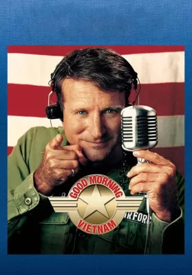 Good Morning Vietnam (1987) กู๊ดมอร์นิ่งเวียตนาม ดูหนังออนไลน์ HD