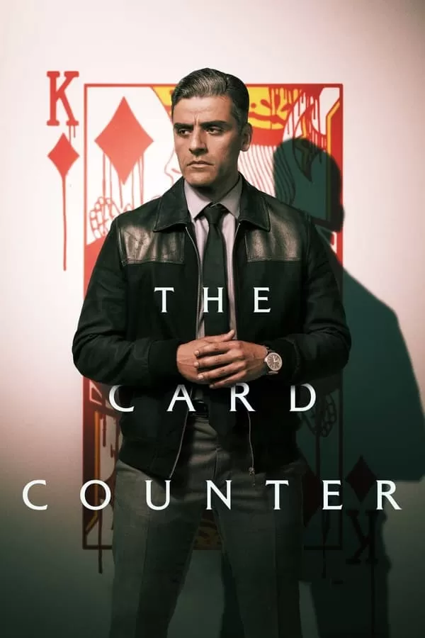 The Card Counter (2021) ดูหนังออนไลน์ HD
