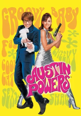 Austin Powers International Man of Mystery (1997) พยัคฆ์ร้ายใต้สะดือ ภาค 1 ดูหนังออนไลน์ HD