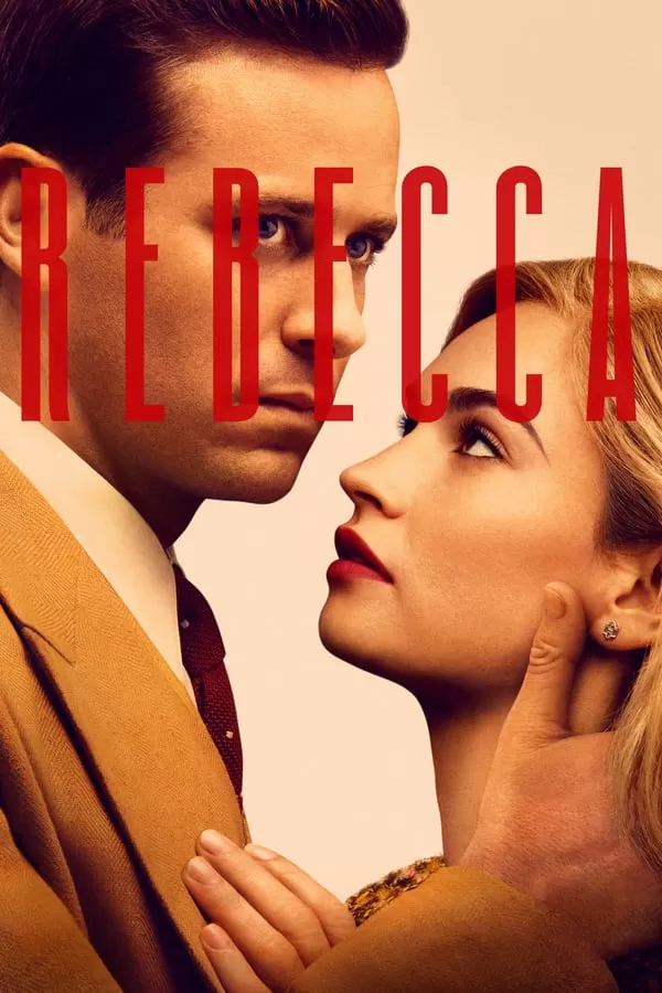 Rebecca | Netflix (2020) รีเบคกา ดูหนังออนไลน์ HD