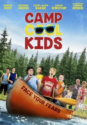 Camp Cool Kids (2017) ค่าย เด็กสุดคูล ดูหนังออนไลน์ HD
