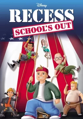 Recess School’s Out (2001) ดูหนังออนไลน์ HD