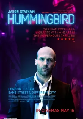 Redemption (Hummingbird) (2013) คนโคตรระห่ำ ดูหนังออนไลน์ HD