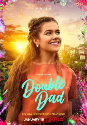 Double Dad (2021) ดับเบิลแด้ด (Netflix) ดูหนังออนไลน์ HD