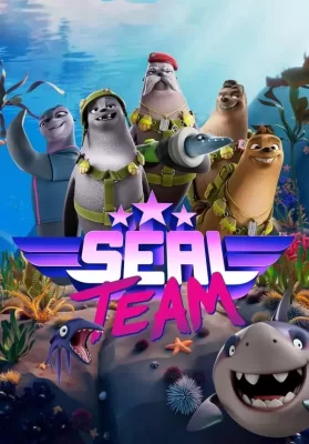 Seal Team (2021) หน่วยแมวน้ำท้าทะเลลึก ดูหนังออนไลน์ HD