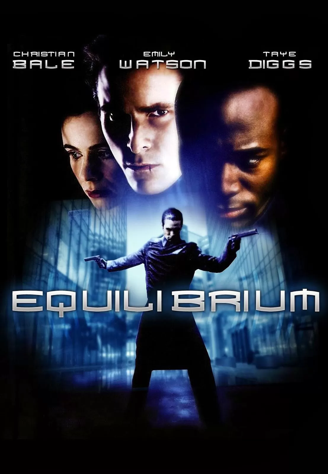 Equilibrium (2002) นักบวชฆ่าไม่ต้องบวช ดูหนังออนไลน์ HD