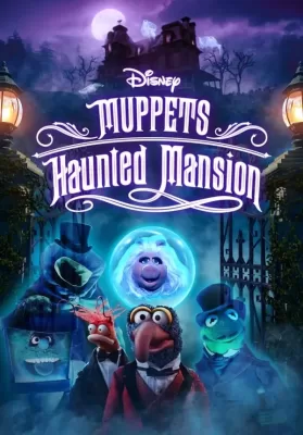 Muppets Haunted Mansion (2021) ดูหนังออนไลน์ HD