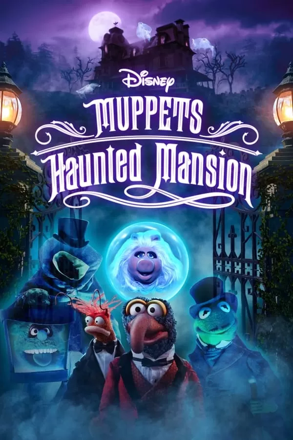 Muppets Haunted Mansion (2021) ดูหนังออนไลน์ HD