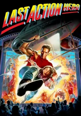 Last Action Hero (1993) คนเหล็กทะลุมิติ ดูหนังออนไลน์ HD