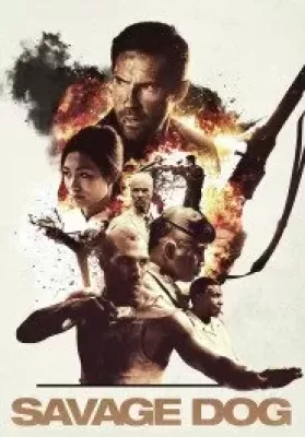 Savage Dog (2017) คืนเดือดคนคลั่ง (ซับไทย) ดูหนังออนไลน์ HD