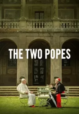 The Two Popes (2019) สันตะปาปาโลกจารึก ดูหนังออนไลน์ HD