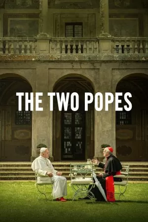 The Two Popes (2019) สันตะปาปาโลกจารึก ดูหนังออนไลน์ HD