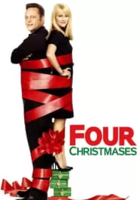 Four Christmases (2008) คู่รักอลวนลุยคริสต์มาส ดูหนังออนไลน์ HD