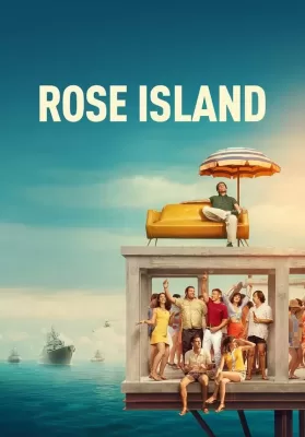 Rose Island (2020) เกาะสวรรค์ฝันอิสระ | Netflix ดูหนังออนไลน์ HD