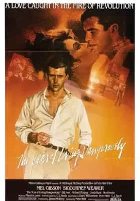 The Year of Living Dangerously (1982) ปีทมิฬแผ่นดินเพลิง ดูหนังออนไลน์ HD