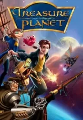 Treasure Planet (2002) เทรเชอร์ แพลเน็ต ผจญภัยล่าขุมทรัพย์ดาวมฤตยู ดูหนังออนไลน์ HD