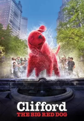 Clifford The Big Red Dog (2021) ดูหนังออนไลน์ HD
