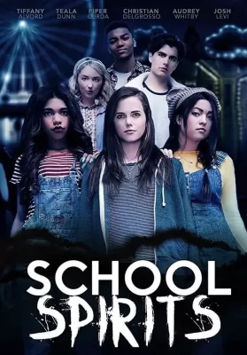 School Spirits (2017) โรงเรียนหลอน วิญญาณสยอง ดูหนังออนไลน์ HD