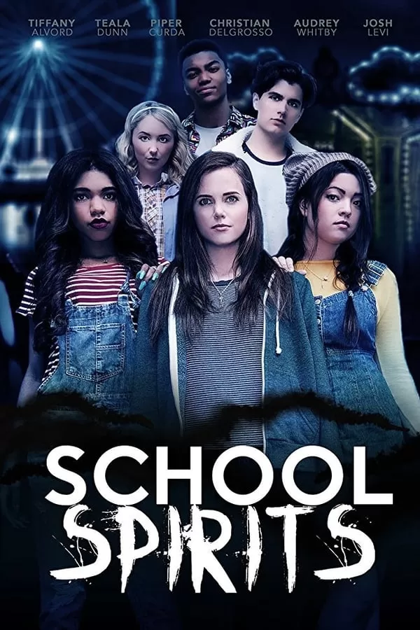 School Spirits (2017) โรงเรียนหลอน วิญญาณสยอง ดูหนังออนไลน์ HD