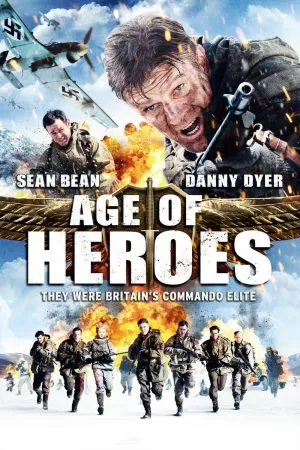 Age of Heroes (2011) แหกด่านข้าศึก นรกประจัญบาน ดูหนังออนไลน์ HD